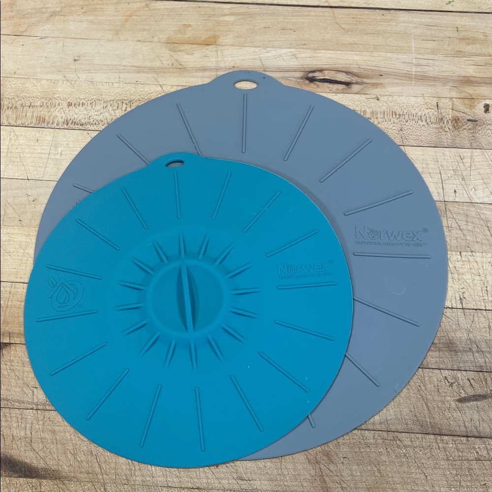 Norwex Silicone Lids